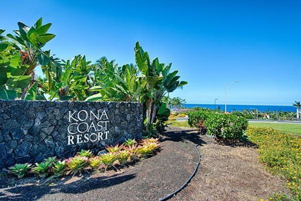 Kona Coast Resort At Keauhou Gardens 8204 Kailua-Kona Zewnętrze zdjęcie