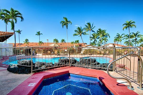 Kona Coast Resort At Keauhou Gardens 8204 Kailua-Kona Zewnętrze zdjęcie